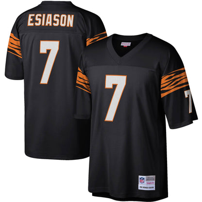 Cincinnati Bengals Boomer Esiason Legacy NFL jersey front view
