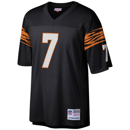 Cincinnati Bengals Boomer Esiason Legacy NFL jersey front view
