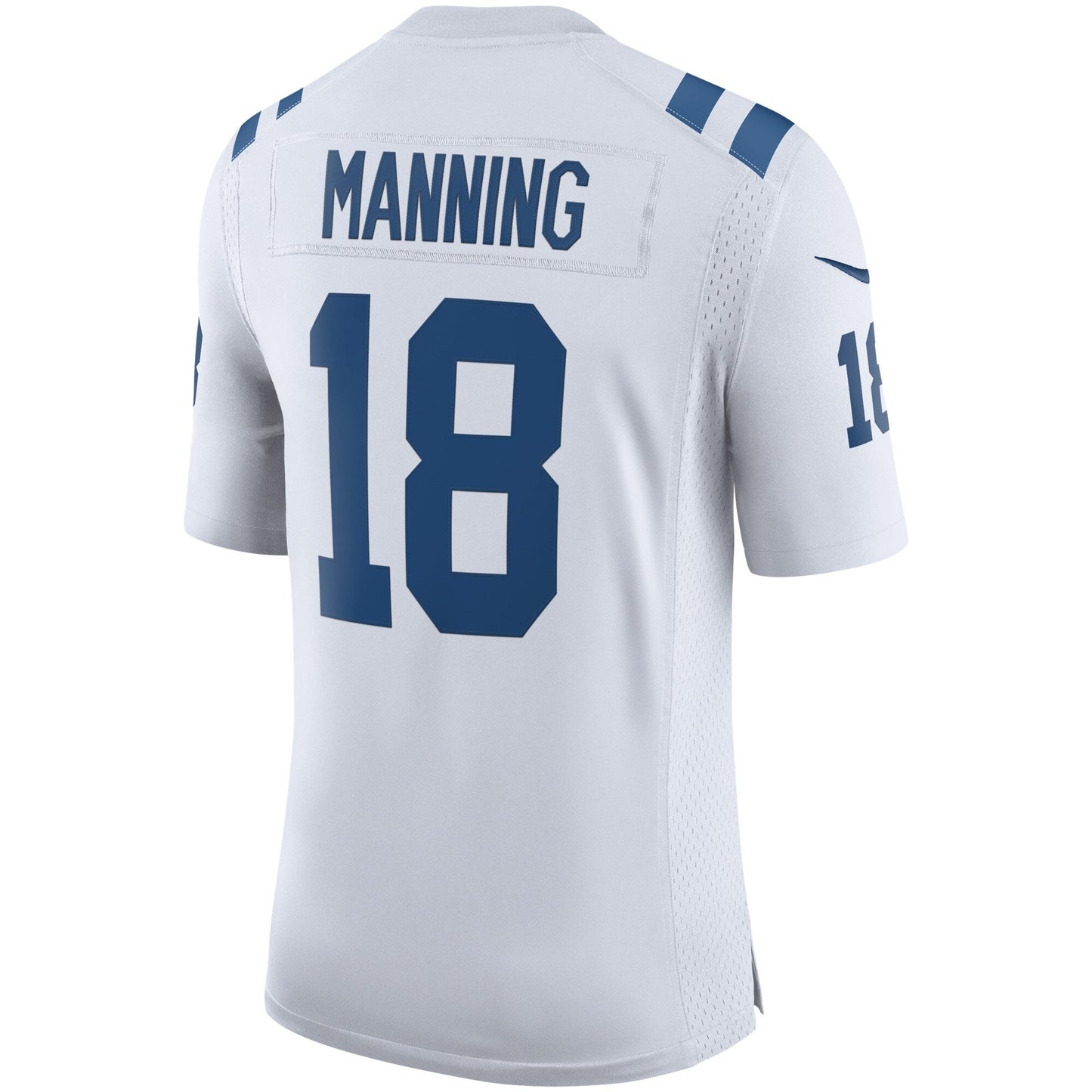 Indianapolis Colts Peyton Manning NFL jersey front view
