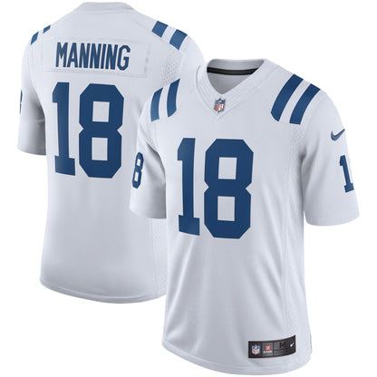 Indianapolis Colts Peyton Manning NFL jersey front view
