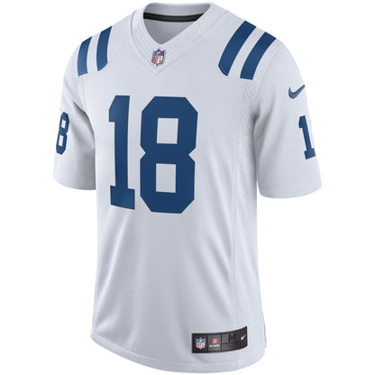 Indianapolis Colts Peyton Manning NFL jersey front view