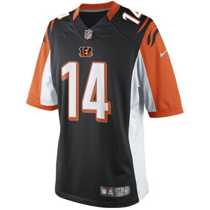 Cincinnati Bengals Andy Dalton NFL jersey front view