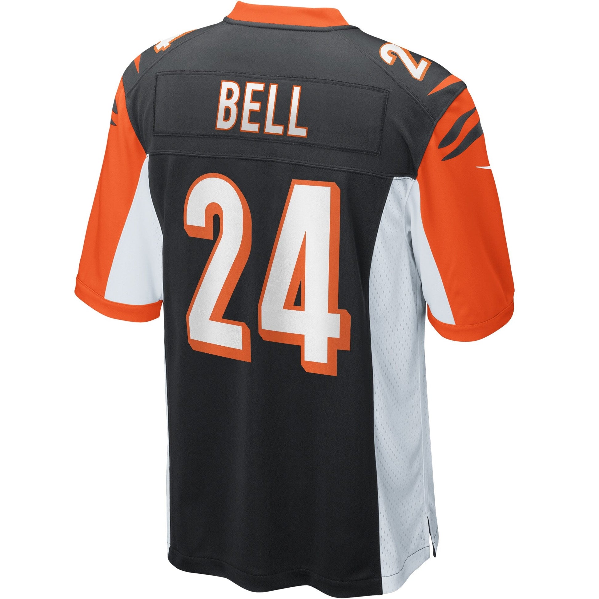 Cincinnati Bengals Vonn Bell NFL jersey front view