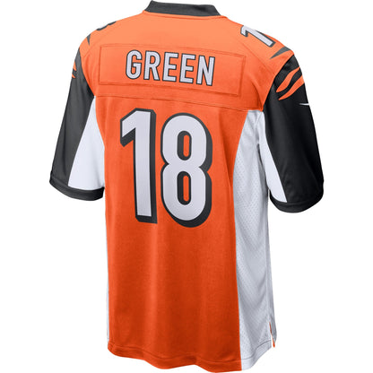 Cincinnati Bengals NFL jersey front view