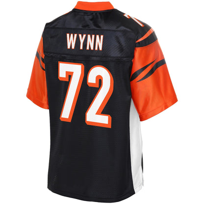 Cincinnati Bengals Kerry Wynn Big Tall NFL jersey front view