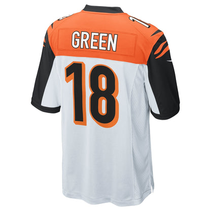 Cincinnati Bengals S Aj NFL jersey front view