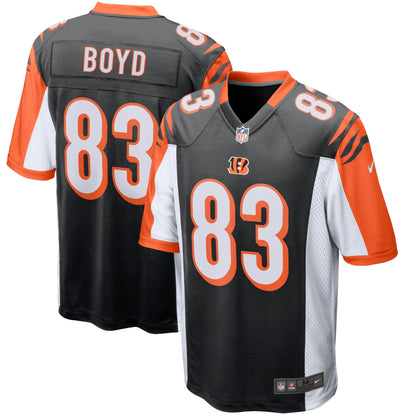 Cincinnati Bengals Tyler Boyd NFL jersey front view