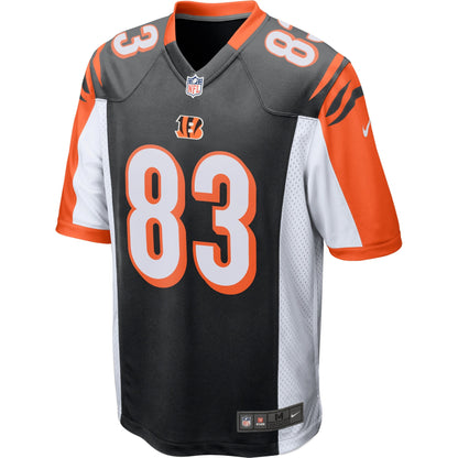 Cincinnati Bengals Tyler Boyd NFL jersey front view