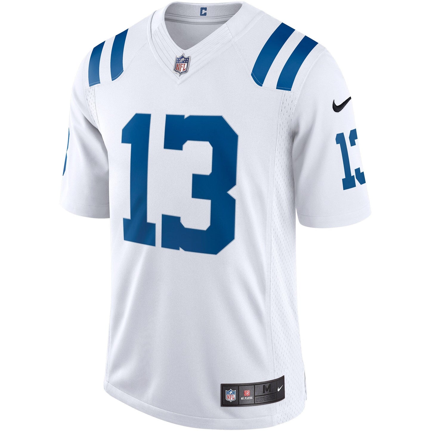 Indianapolis Colts Ty Hilton NFL jersey front view