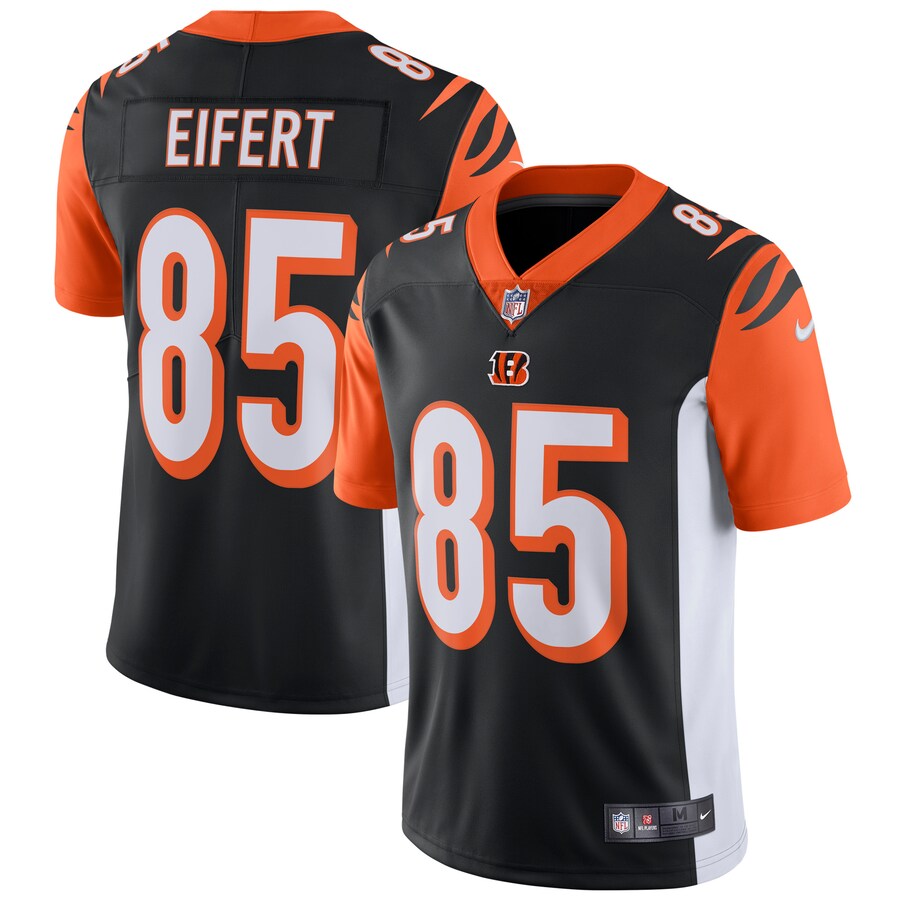 Cincinnati Bengals Tyler Eifert NFL jersey front view