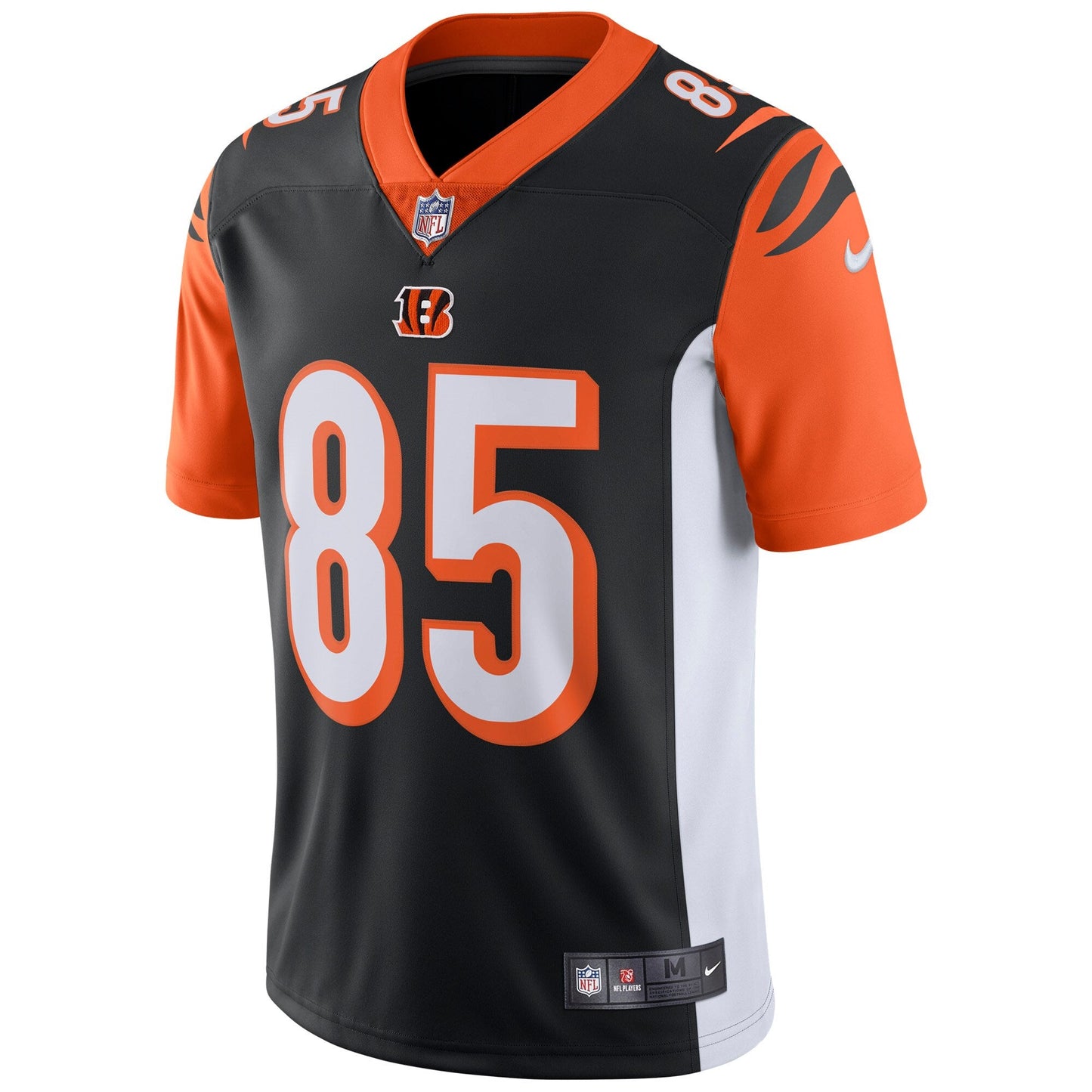 Cincinnati Bengals Tyler Eifert NFL jersey front view