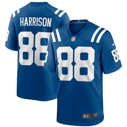 Indianapolis Colts Marvin Harrison NFL jersey front view