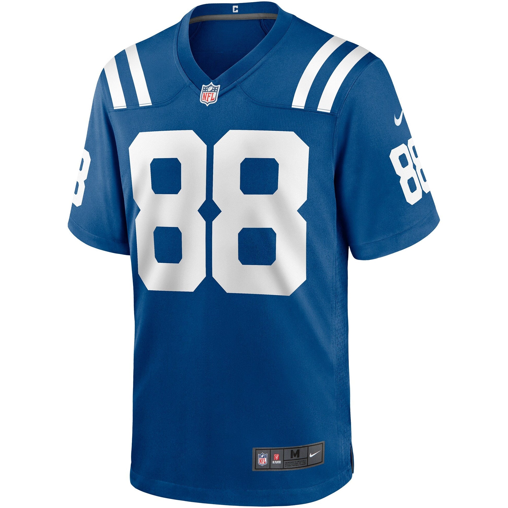 Indianapolis Colts Marvin Harrison NFL jersey front view