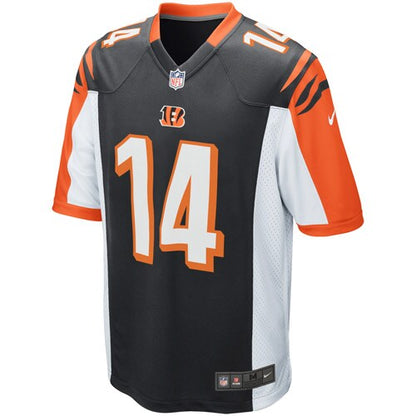 Cincinnati Bengals S Andy Dalton NFL jersey front view