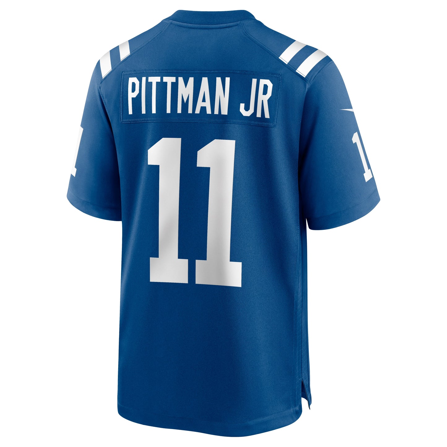Indianapolis Colts Michael Pittman Jr NFL jersey front view
