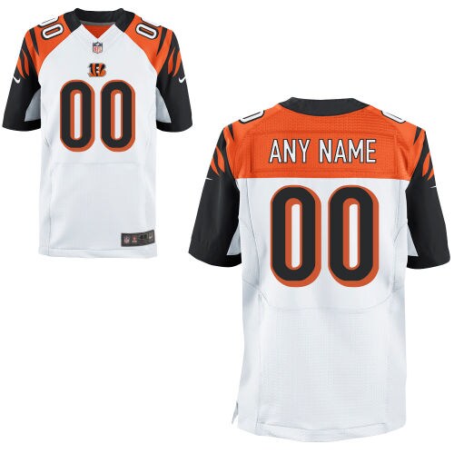 Cincinnati Bengals NFL jersey front view