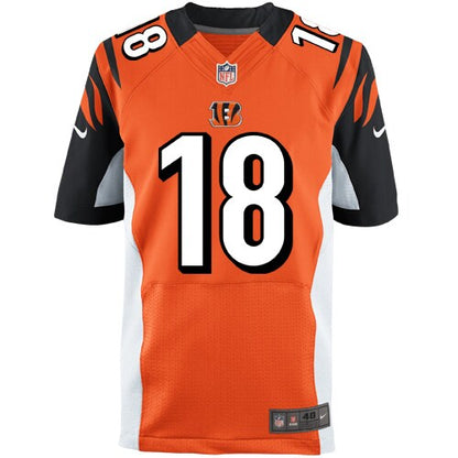Cincinnati Bengals S Aj NFL jersey front view