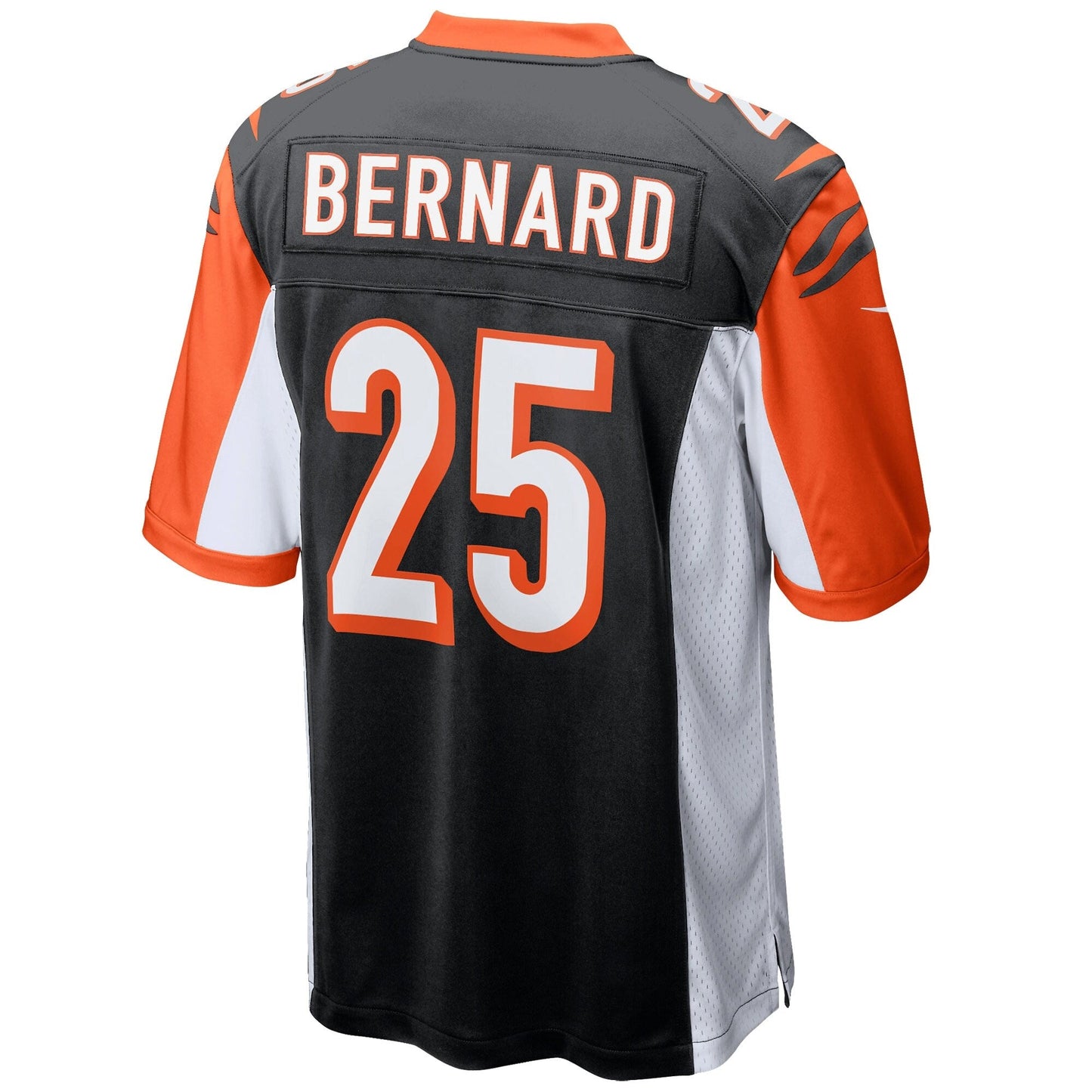 Cincinnati Bengals Giovani Bernard NFL jersey front view