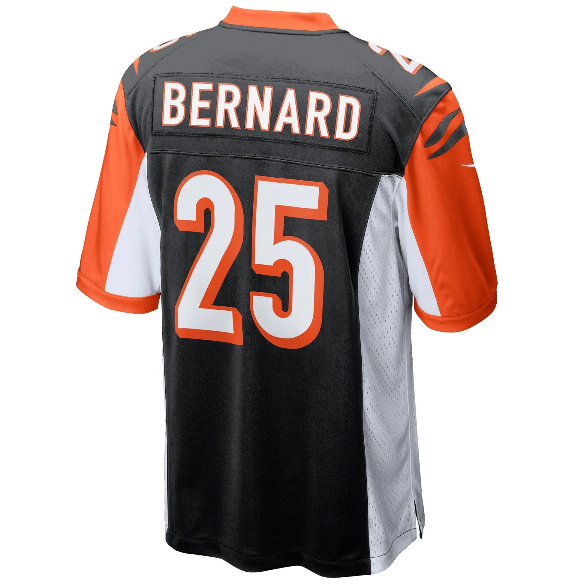 Cincinnati Bengals Giovani Bernard NFL jersey front view