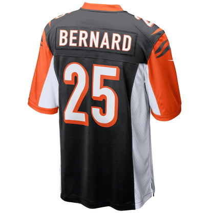 Cincinnati Bengals Giovani Bernard NFL jersey front view