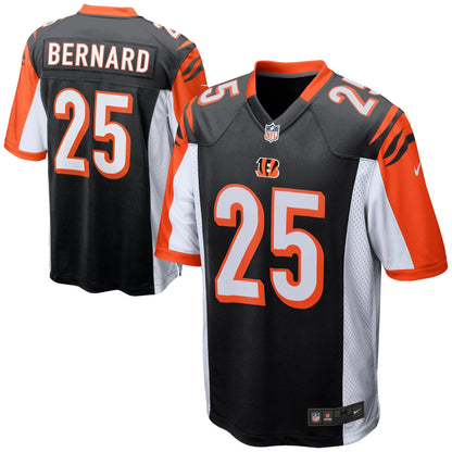 Cincinnati Bengals Giovani Bernard NFL jersey front view