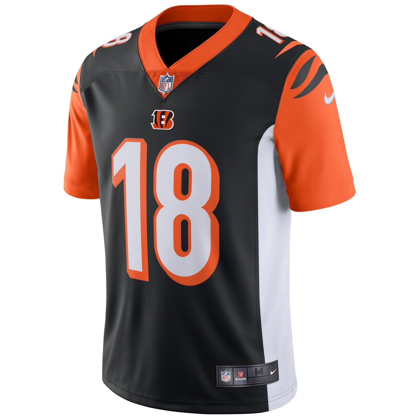 Cincinnati Bengals NFL jersey front view