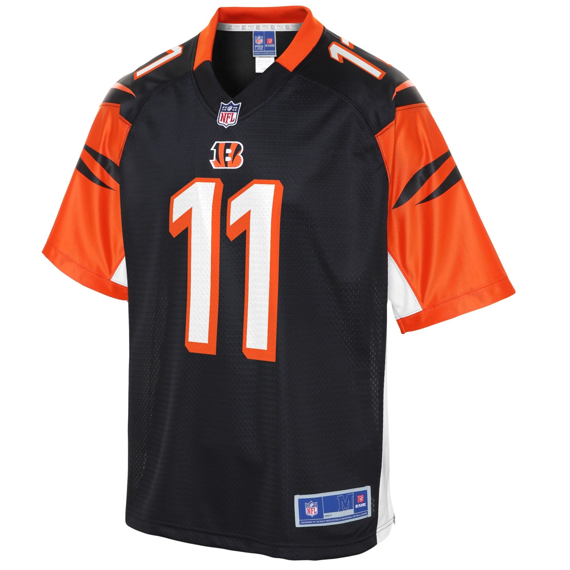 Cincinnati Bengals John Ross NFL jersey front view