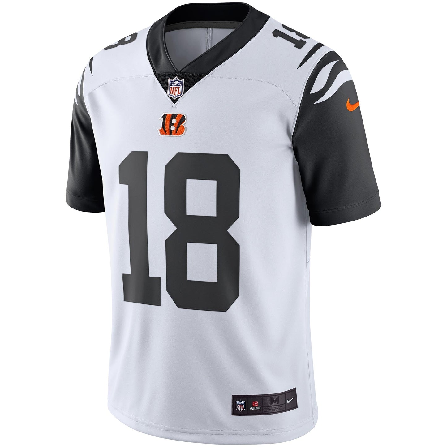 Cincinnati Bengals Aj 2nd NFL jersey front view