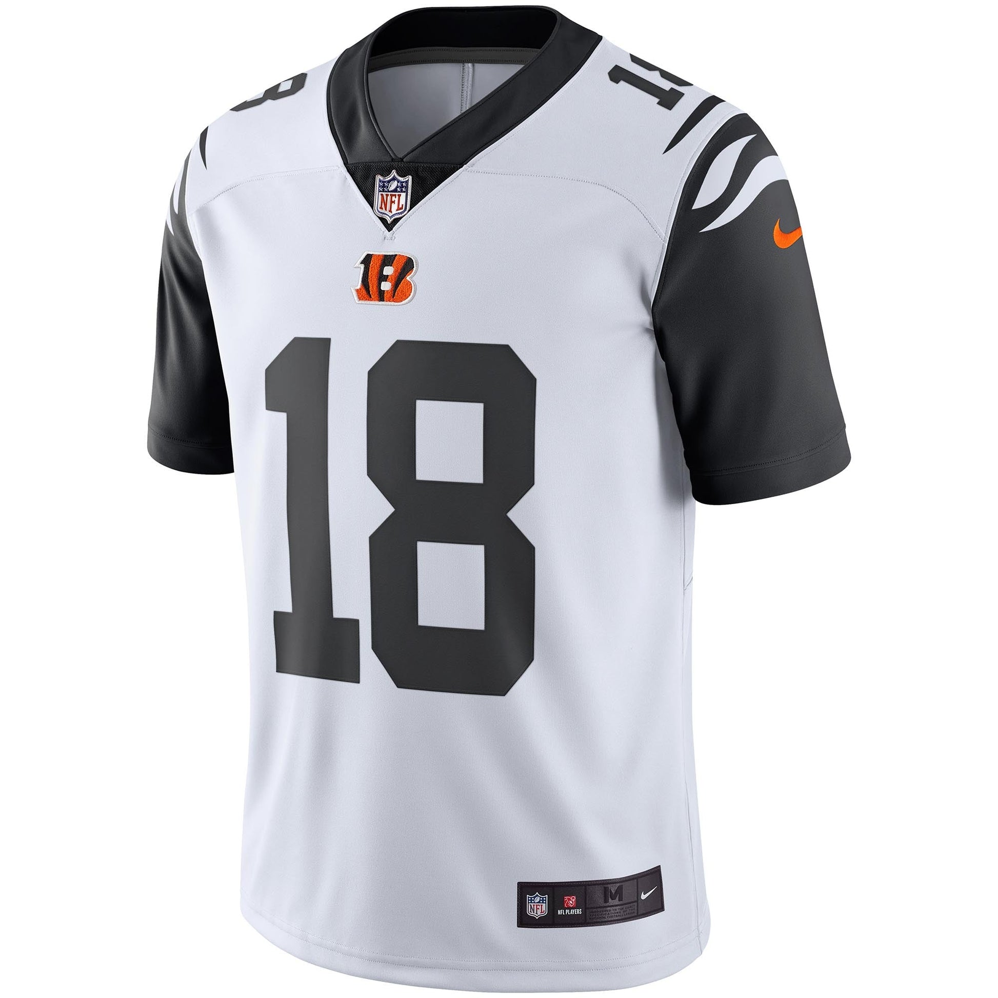 Cincinnati Bengals Aj 2nd NFL jersey front view