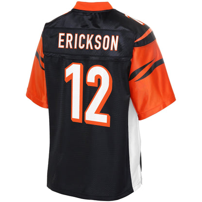 Cincinnati Bengals Alex Erickson Big Tall NFL jersey front view