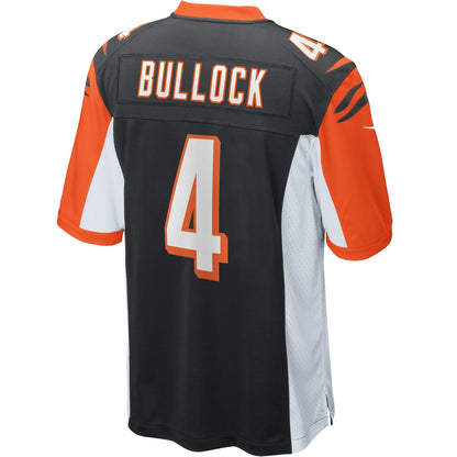 Cincinnati Bengals Randy Bullock NFL jersey front view