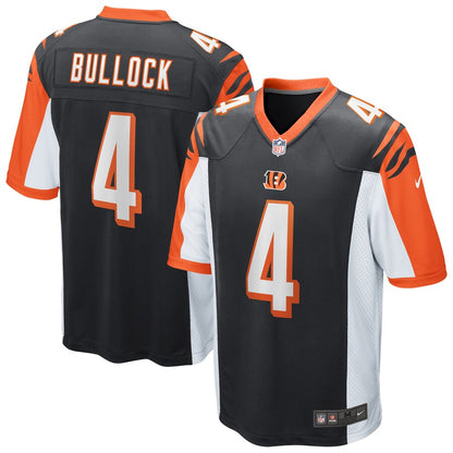 Cincinnati Bengals Randy Bullock NFL jersey front view