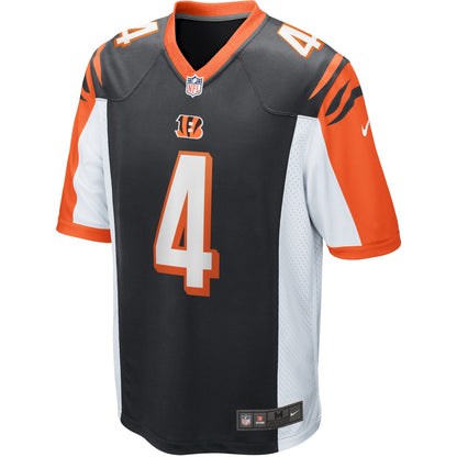 Cincinnati Bengals Randy Bullock NFL jersey front view