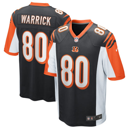 Cincinnati Bengals Peter Warrick NFL jersey front view
