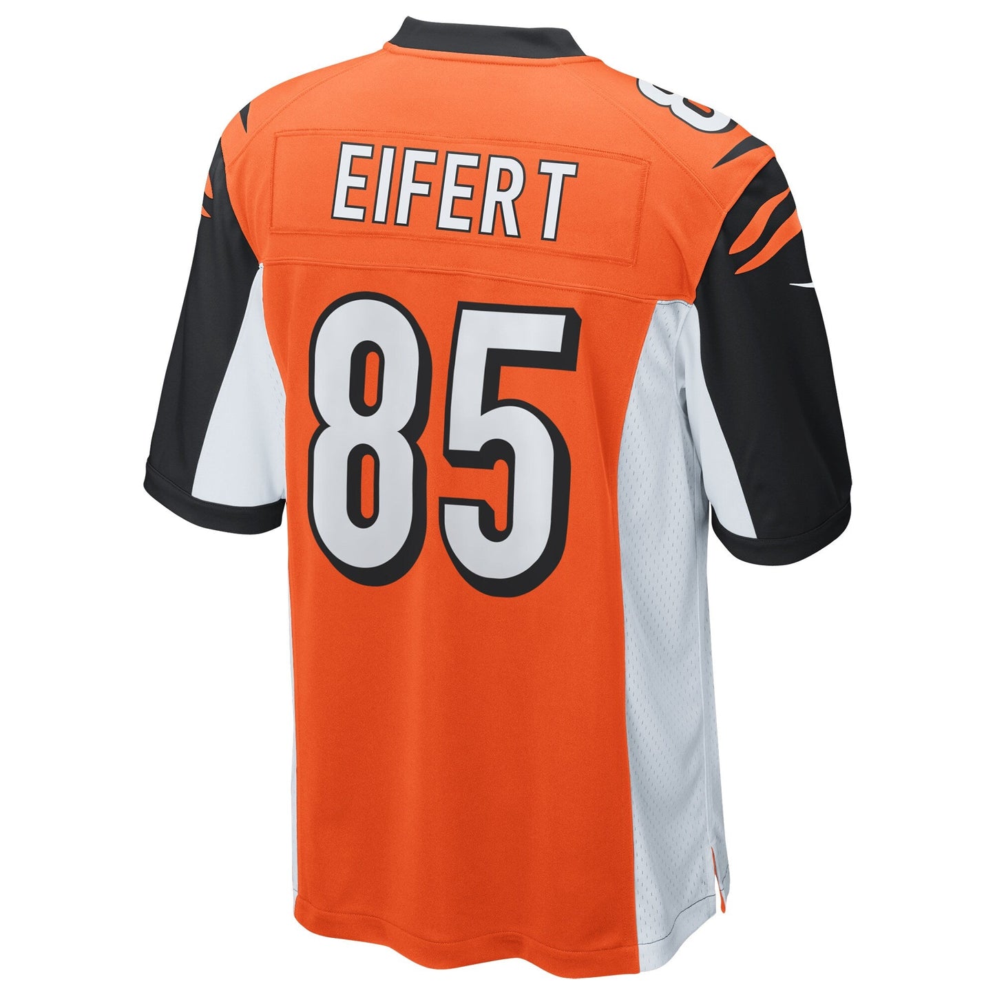 Cincinnati Bengals Tyler Eifert NFL jersey front view