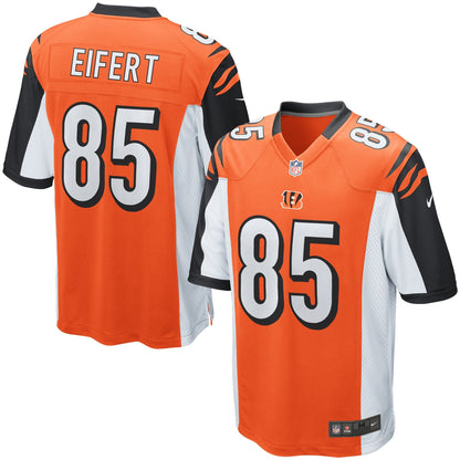 Cincinnati Bengals Tyler Eifert NFL jersey front view