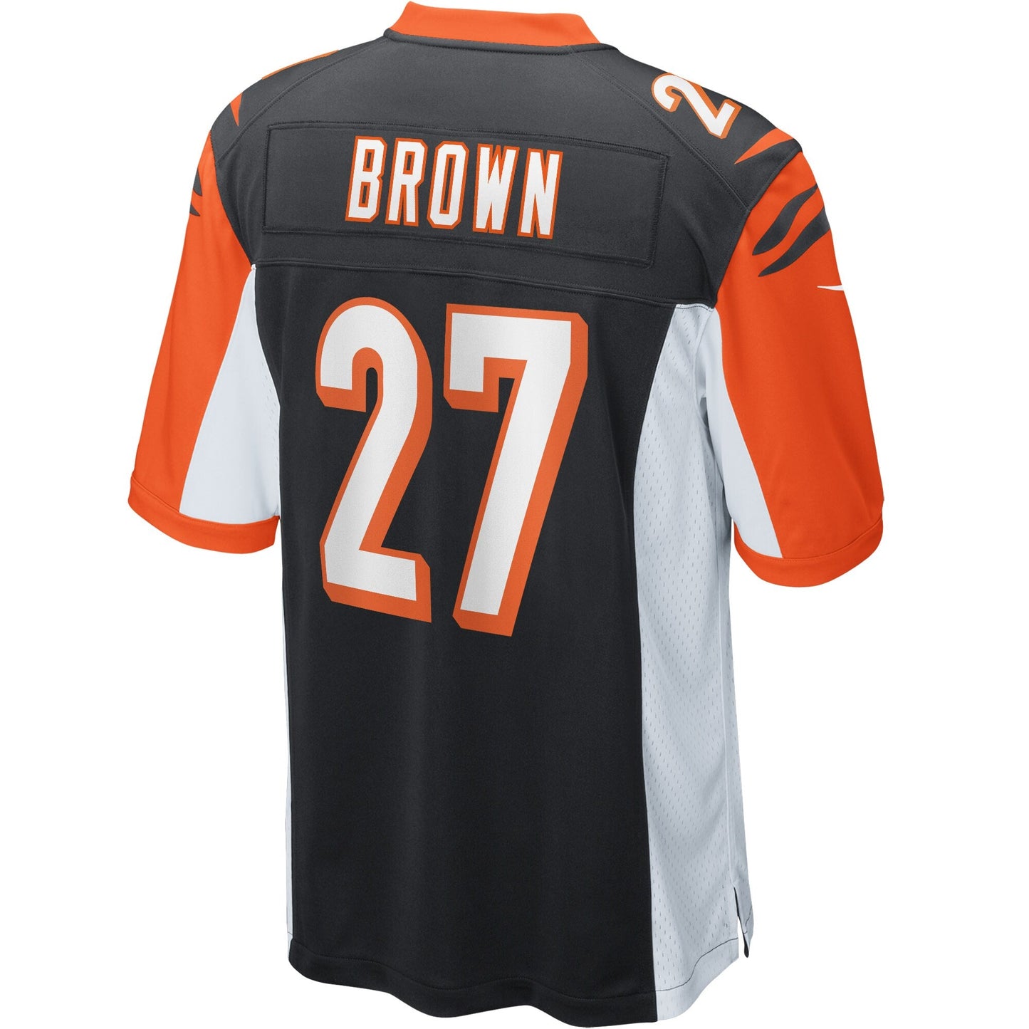 Cincinnati Bengals Tony NFL jersey front view
