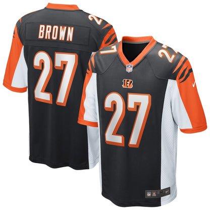 Cincinnati Bengals Tony NFL jersey front view