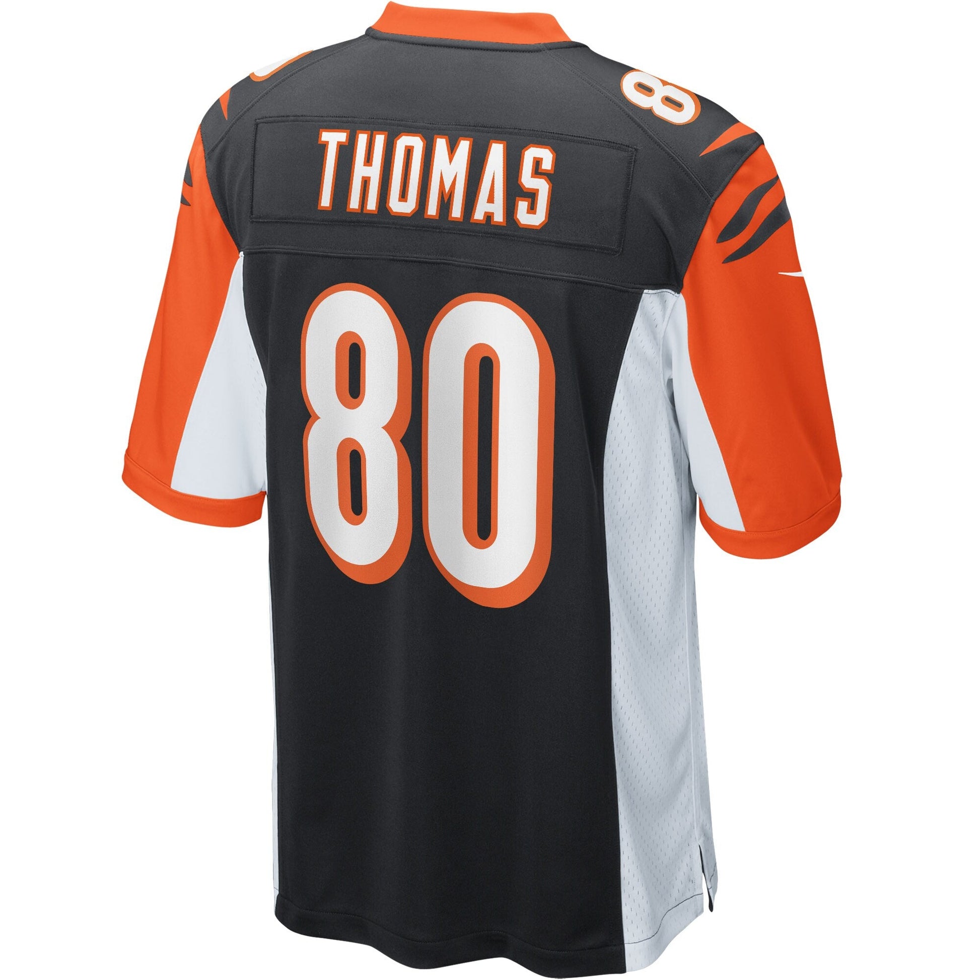 Cincinnati Bengals Mike Thomas NFL jersey front view