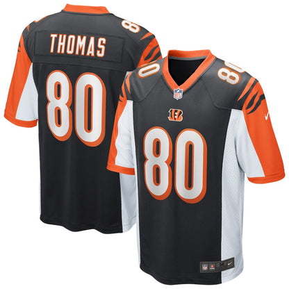 Cincinnati Bengals Mike Thomas NFL jersey front view
