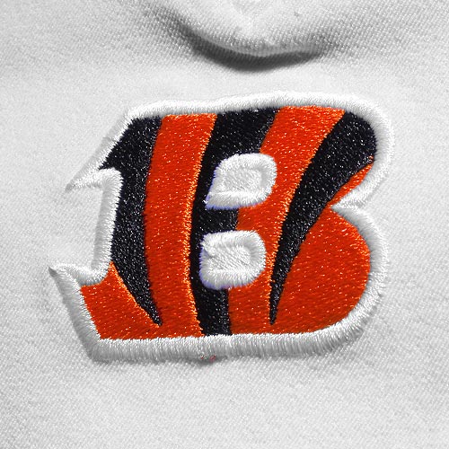 Cincinnati Bengals S Andy Dalton NFL jersey front view