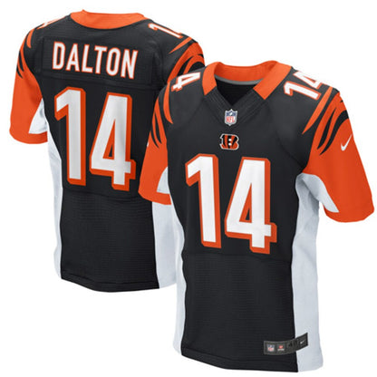 Cincinnati Bengals S Andy Dalton NFL jersey front view