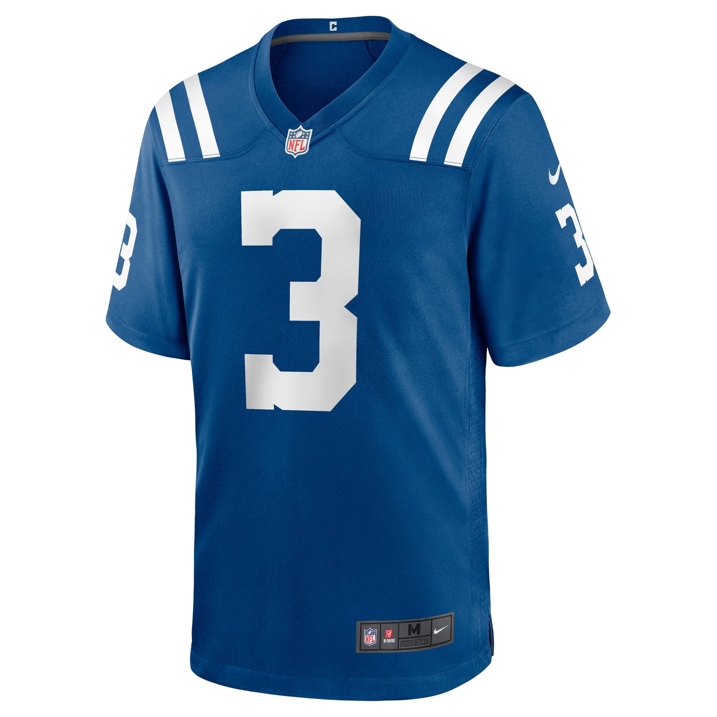 Indianapolis Colts Rodrigo Blankenship NFL jersey front view