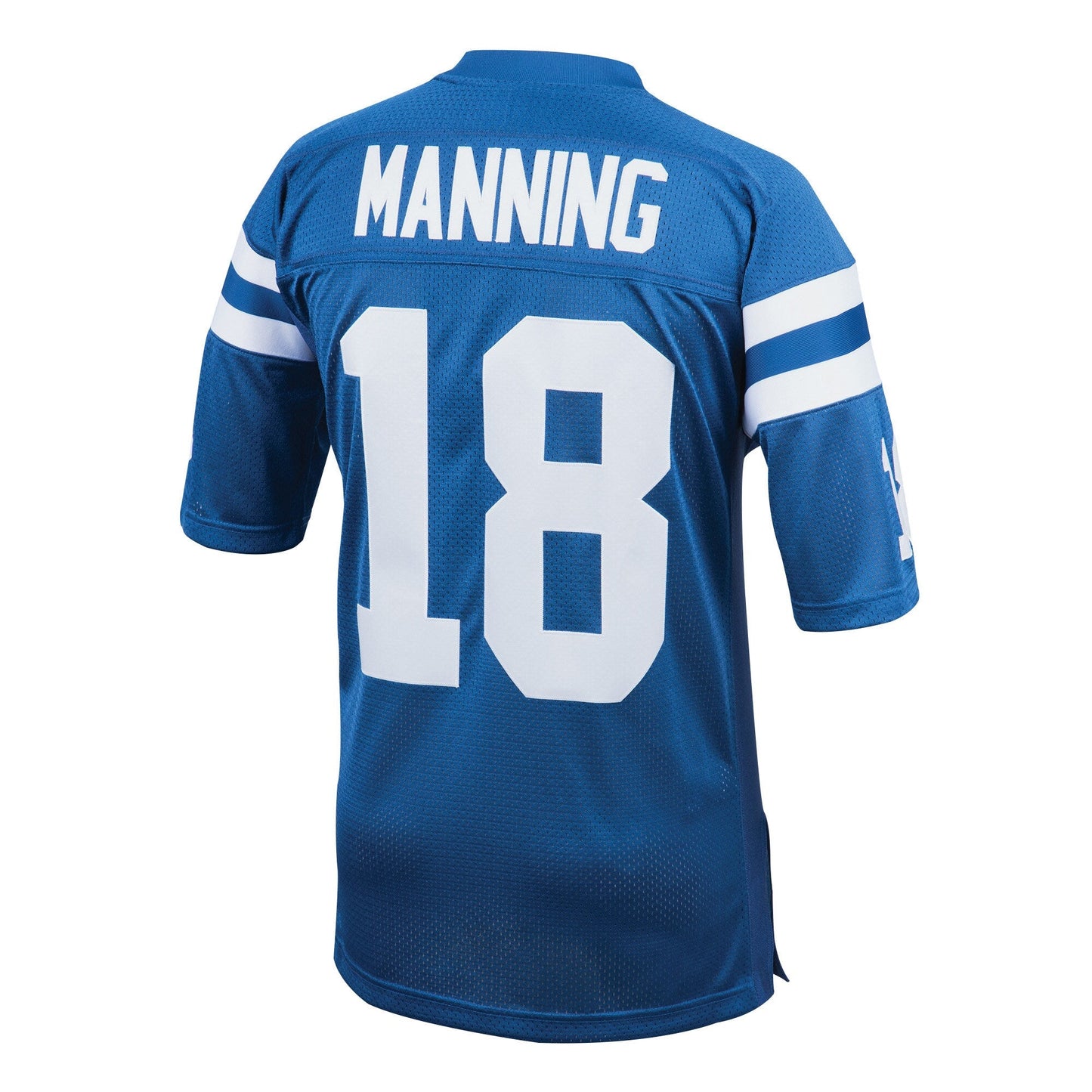 Indianapolis Colts Peyton Manning NFL jersey front view
