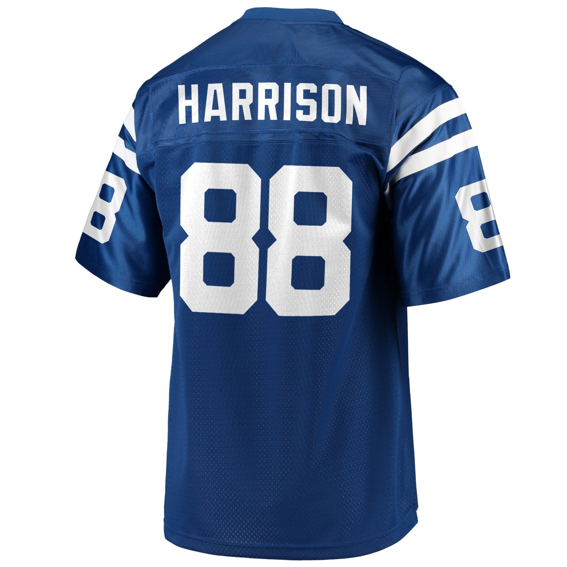 Indianapolis Colts Marvin Harrison NFL jersey front view