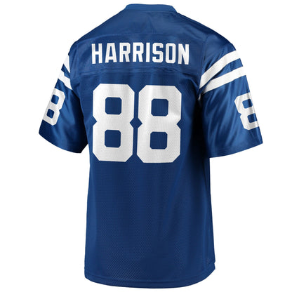 Indianapolis Colts Marvin Harrison NFL jersey front view