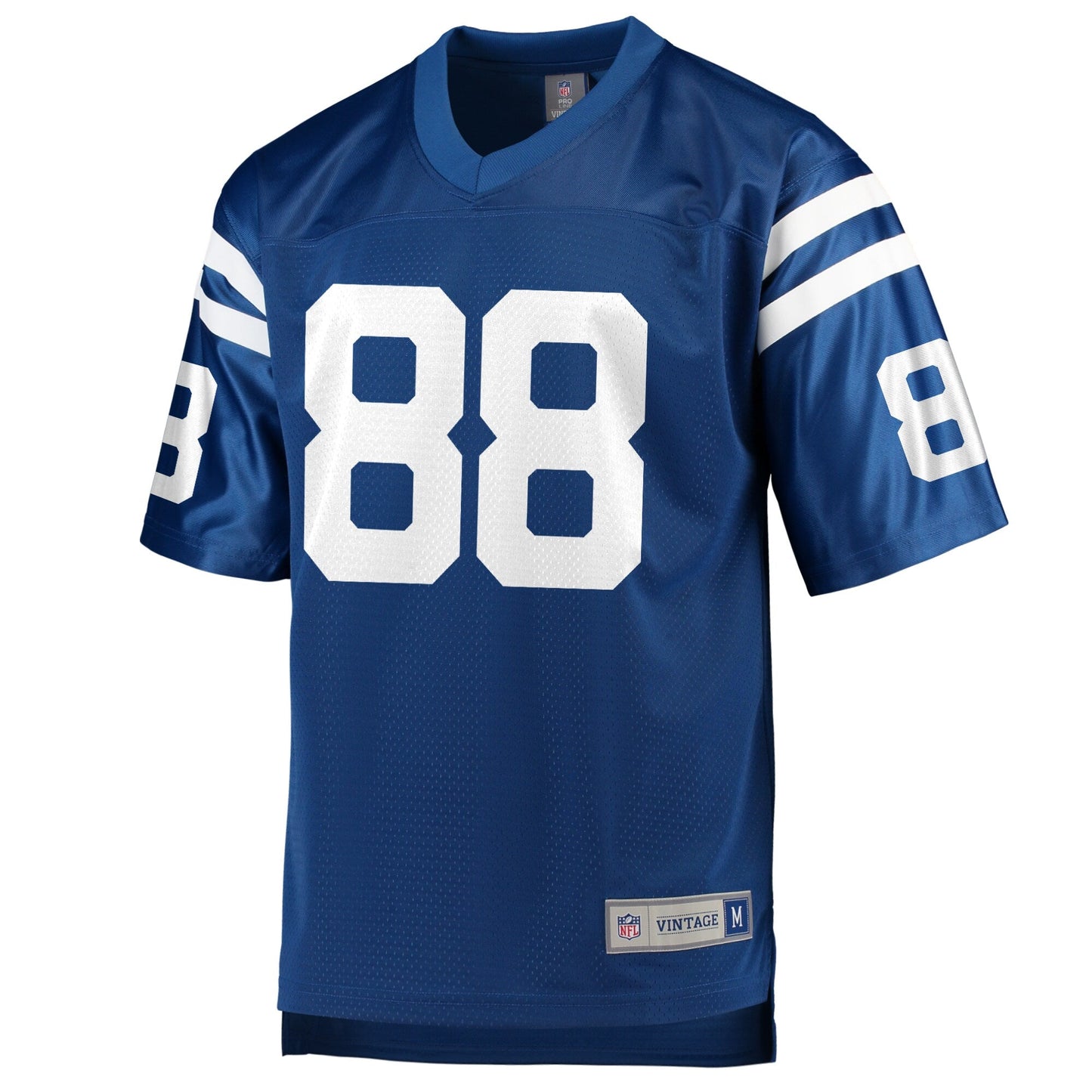 Indianapolis Colts Marvin Harrison NFL jersey front view