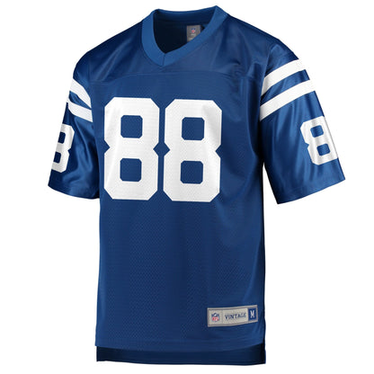 Indianapolis Colts Marvin Harrison NFL jersey front view