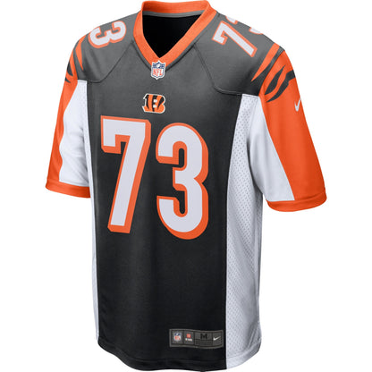 Cincinnati Bengals Jonah Williams NFL jersey front view