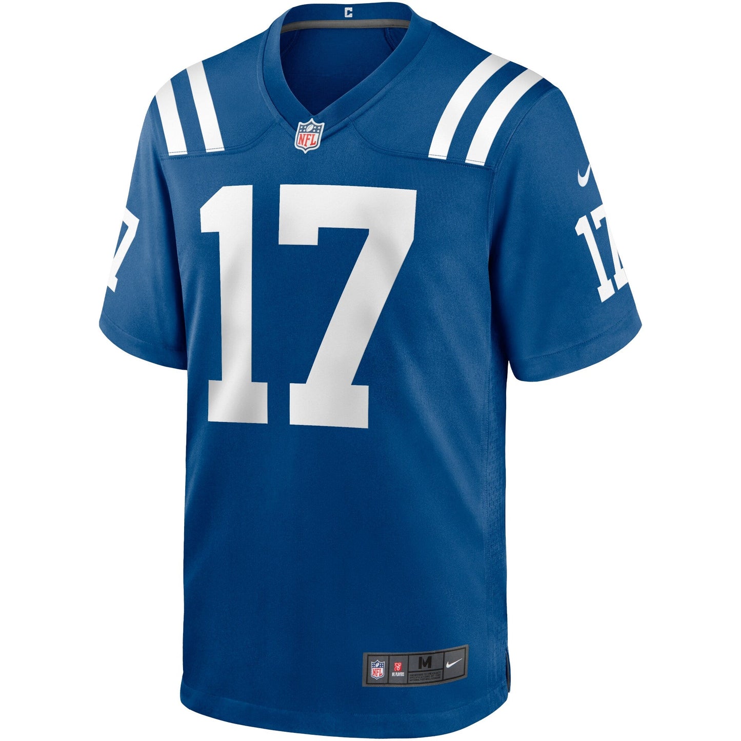 Indianapolis Colts Philip Rivers NFL jersey front view
